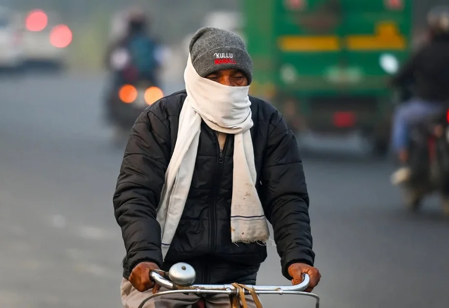 Rajasthan weather update: चार डिग्री सेल्सियस तक गिर सकता है तापमान, बढ़ेगा ठंड का कहर