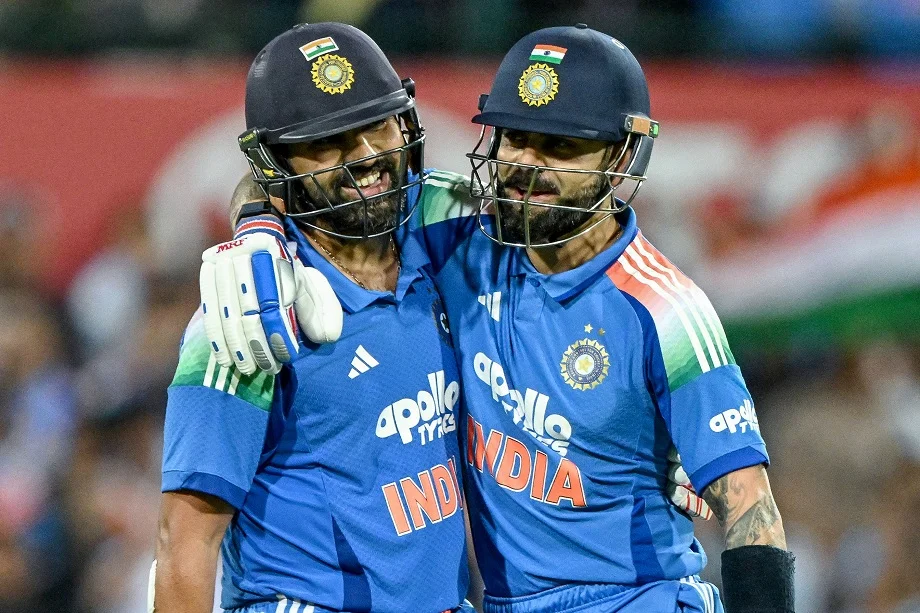 IND vs SA: रांची में इतिहास बनाएंगे रोहित-विराट, टूटेगा सचिन-द्रविड़ का ये रिकॉर्ड