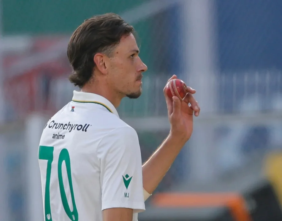 IND vs SA: Marco Jansen ने ढाया कहर, केवल 201 रन पर ढेर हुई टीम इंडिया