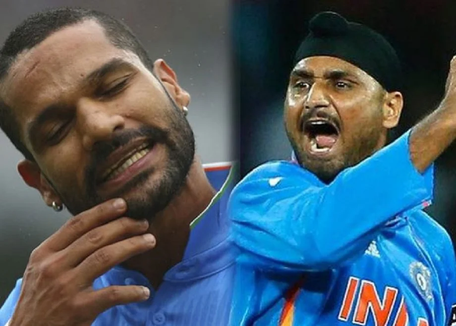 अब इस लीग में खेलते नजर आएंगे Harbhajan और Dhawan