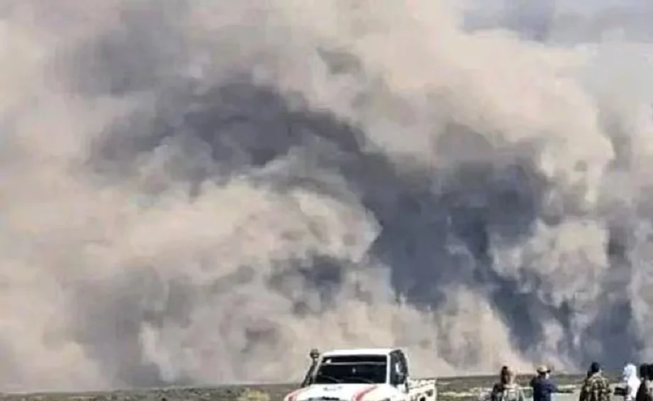 Ethiopia के ज्वालामुखी से उठे राख के बादल से राजस्थान सहित कई राज्यों पर पड़ा है प्रभाव, इतने बजे हो जाएगा देश से बाहर