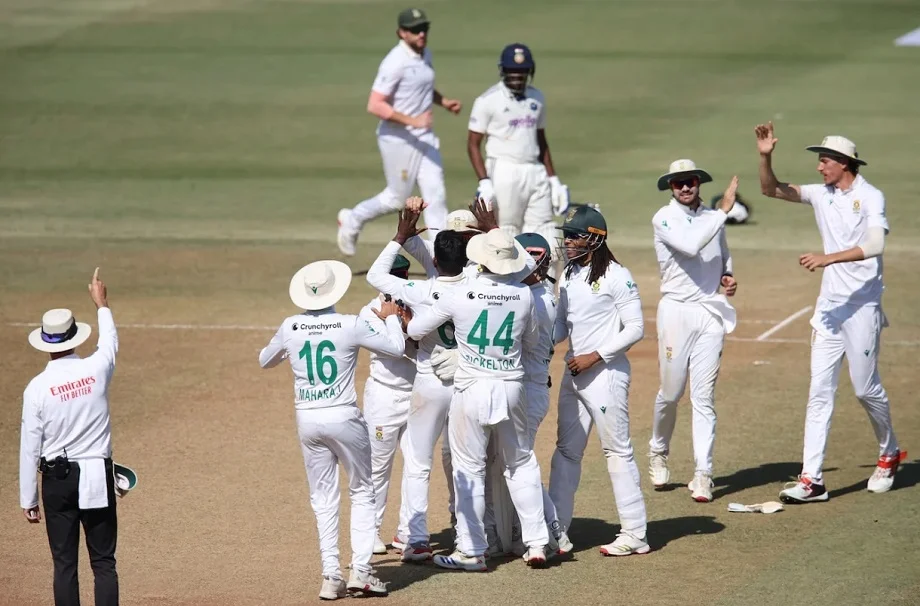 IND vs SA: भारत को मिली अपने टेस्ट इतिहास की सबसे बड़ी हार, दक्षिण अफ्रीका ने 2-0 से जीती सीरीज