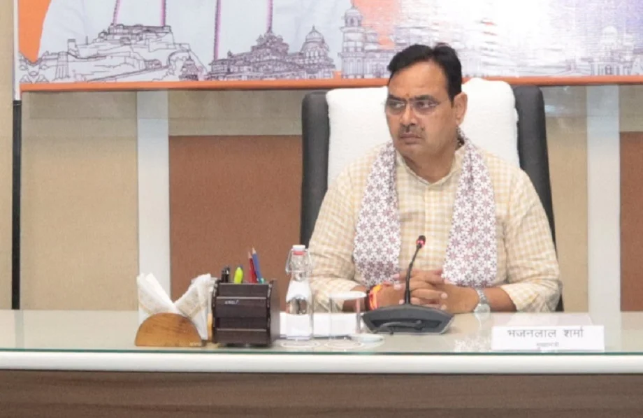 CM Bhajanlal ने 26/11 मुंबई आतंकी हमले में बलिदान देने वाले सुरक्षा कर्मियों और नागरिकों को किया नमन