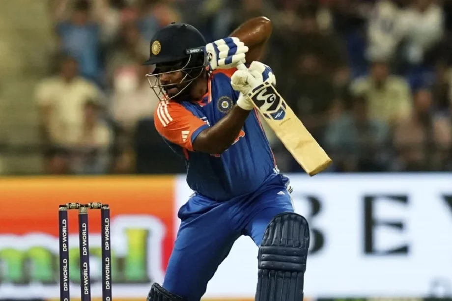 Syed Mushtaq Ali Trophy:  संजू सैमसन ने अपने नाम दर्ज करवा लिया है ये रिकॉर्ड
