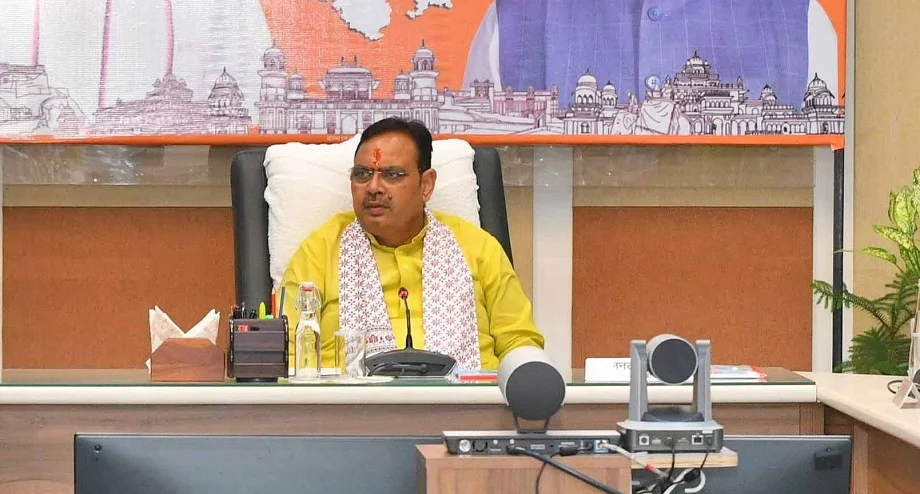 कॉमनवेल्थ गेम्स की मेजबानी मिलने पर Bhajanlal ने दिया बड़ा बयान, कहा- प्रधानमंत्री नरेन्द्र मोदी की दूरदर्शी सोच…