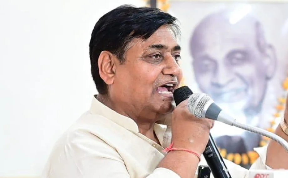 BJP सरकार ने एसआईआर के नाम पर आतंक मचा रखा है: Dotasra