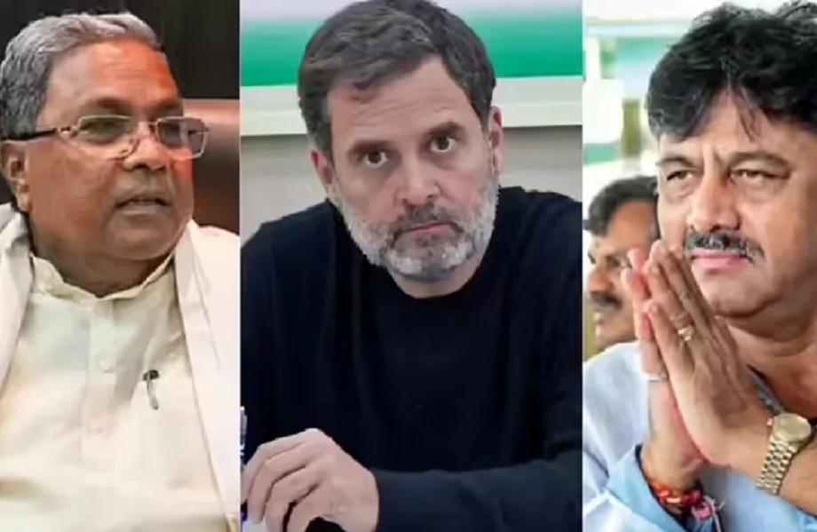 Karnataka: सीएम पद को लेकर मचे बवाल पर कांग्रेस आलाकमान जल्द लेगा फैसला! शिवकुमार ने भी कही ये बात