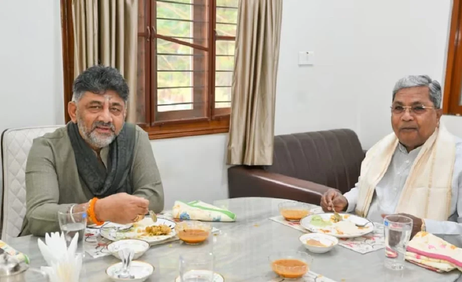 अब कांग्रेस आलाकमान करेगा Karnataka CM का फैसला, सिद्धारमैया और शिवकुमार ने मिलकर ले लिया है ये निर्णय