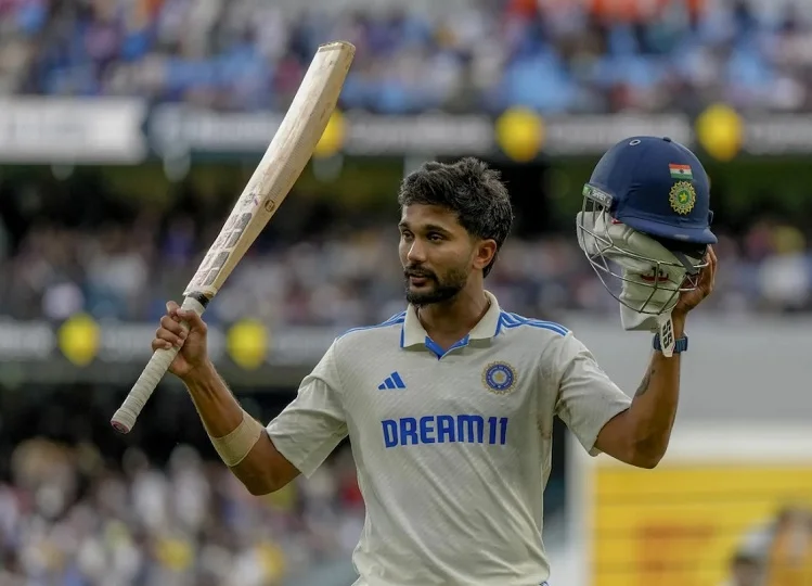 IND vs SA: नीतीश कुमार ने शतक लगाकर हासिल की ये बड़ी उपलब्धि, अब वॉन-गेल के इस रिकॉर्ड पर है नजर