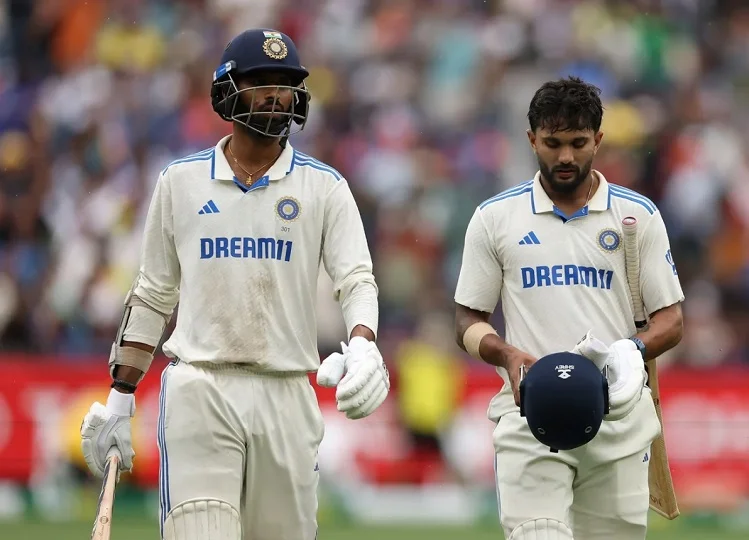 IND vs AUS: टेस्ट क्रिकेट में पहली बार हुआ ऐसा, नीतीश-सुंदर ने मिलकर रचा इतिहास