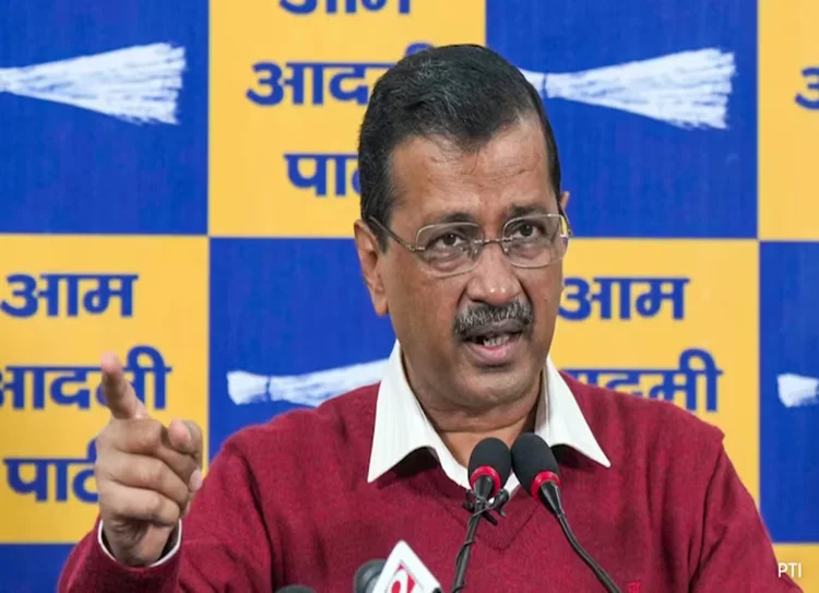 एलजी ने आप की योजनाओं की जांच के आदेश दिए, अरविंद केजरीवाल ने उठाया सवाल 