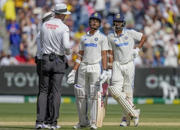 IND vs AUS:  मेलबर्न में 12 साल बाद मिली टीम इंडिया को हार, यशस्वी जायसवाल का आउट होना रहा विवादित फैसला