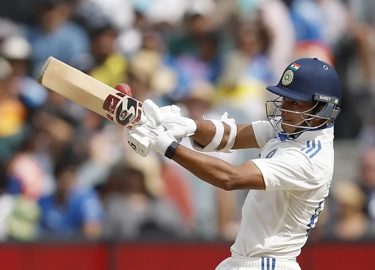 IND vs AUS: यशस्वी जायसवाल ने विश्वनाथ और अमरनाथ को छोड़ा पीछे, सचिन का ये रिकॉर्ड तोड़ने से चूके