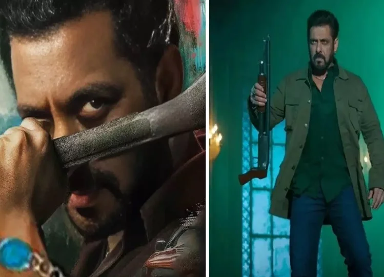 Salman Khan की फिल्म सिकंदर का टीजर आया सुर्खियों में, ये है कारण