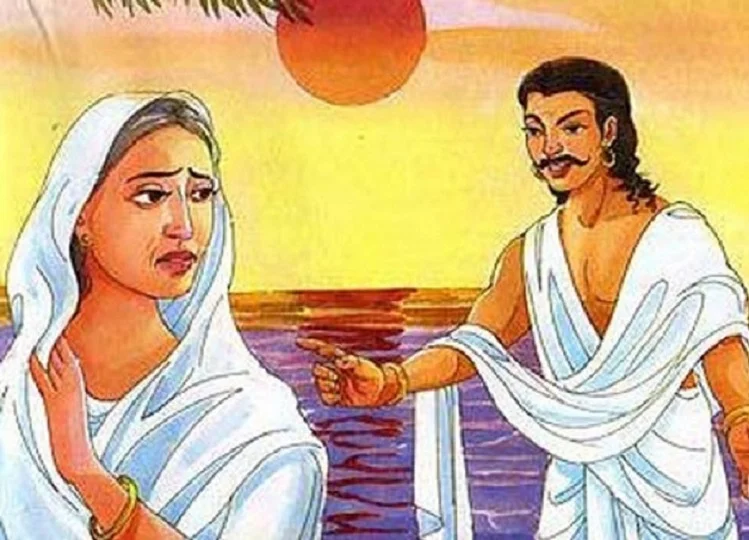 अपनी मां कुंती के कारण युधिष्ठिर ने पूरी स्त्री जाति को दे दिया था ये श्राप,  आज भी...