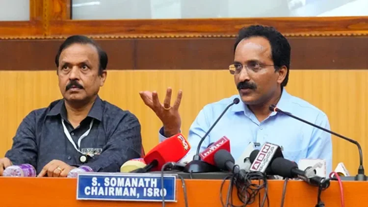 श्रीहरिकोटा से 100वां प्रक्षेपण: जनवरी में GSLV मिशन तैयार, ISRO प्रमुख ने दी जानकारी 