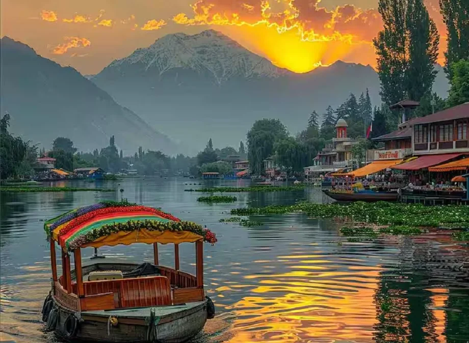 Travel Tips: अपनी प्राकृतिक खूबसूरती के कारण प्रसिद्ध है श्रीनगर, इन पर्यटक स्थलों पर घूमने का मिलेगा मौका
