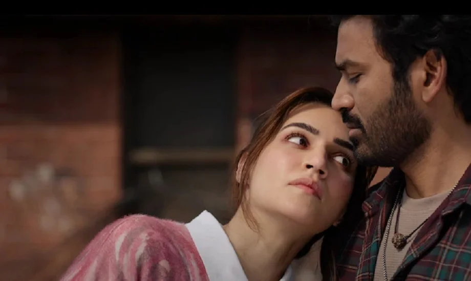 Box Office Collection:  तीन दिनों में ही फिल्म Tere Ishq Mein ने कमा लिए है इतने करोड़ रुपए
