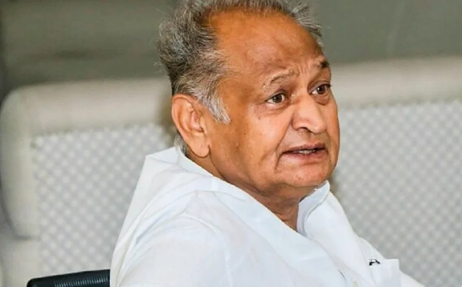 प्रधानमंत्री नरेन्द्र मोदी की विपक्ष पर टिप्पणी लोकतांत्रिक प्रक्रियाओं का अपमान है: Gehlot