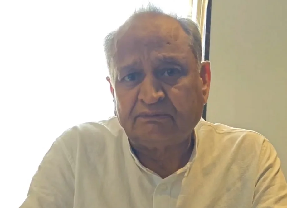 Rameshwar Dudi को लोकसभा में श्रद्धांजलि को लेकर गहलोत ने बोल दी बड़ी बात, डोटासरा और जूली ने भी दी प्रतिक्रिया