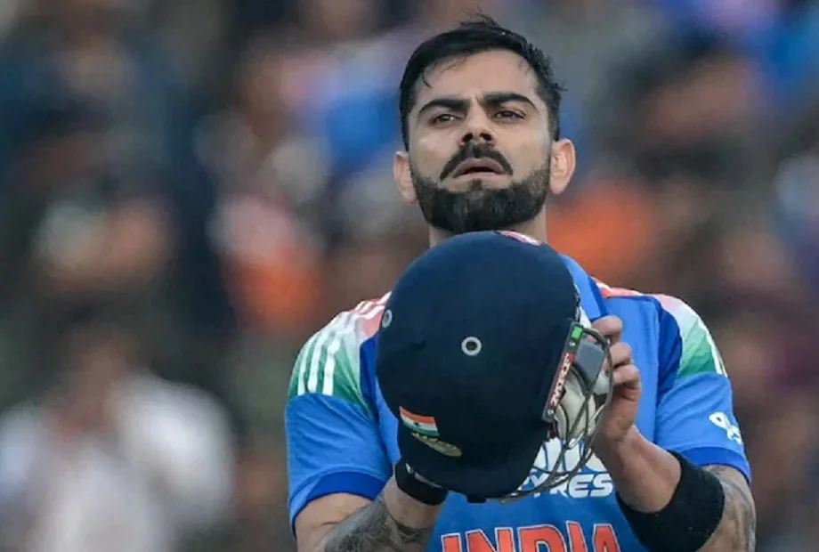 वनडे सीरीज के बीच में Virat Kohli ने ले लिया है अब ये बड़ा फैसला, दे दी है जानकारी