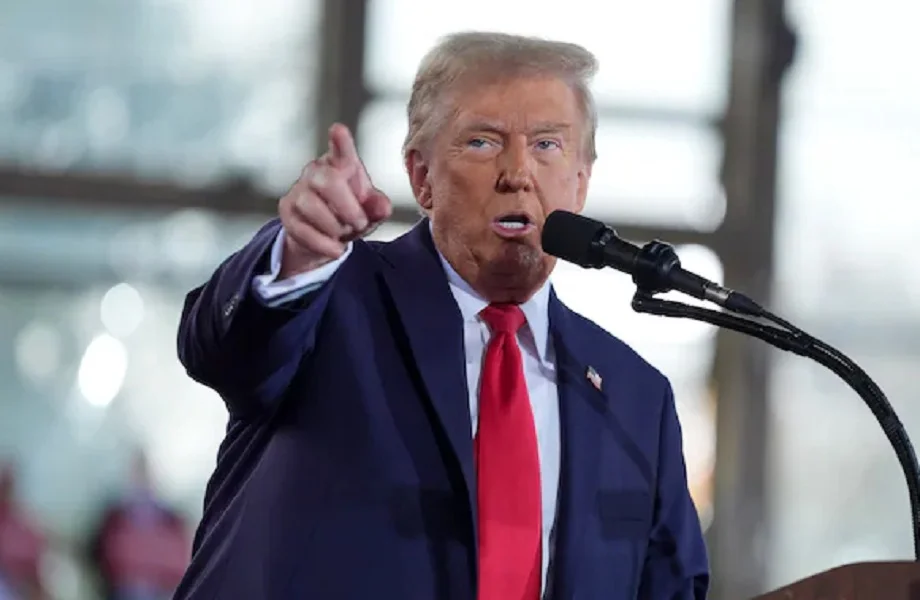 America अब इस देश पर करने वाला है हमला, Donald Trump ने दे दिया है ये अल्टीमेटम