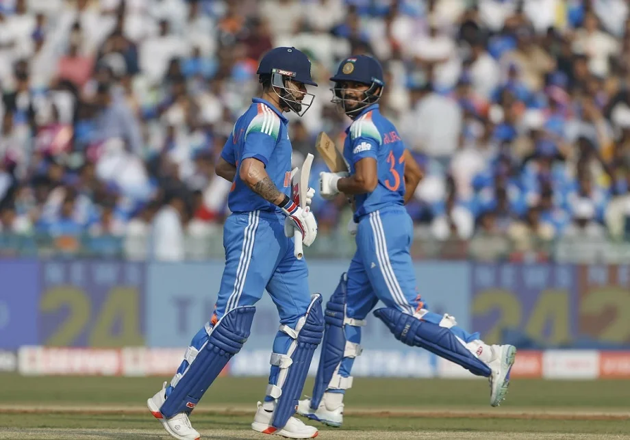 IND vs SA: गायकवाड़ के बाद विराट कोहली ने भी लगाया शतक