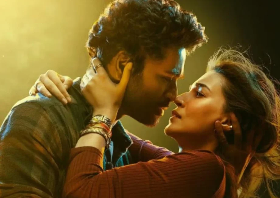 Box Office Collection: फिल्म तेरे इश्क में ने पार किया सौ करोड़ रुपए का आंकड़ा