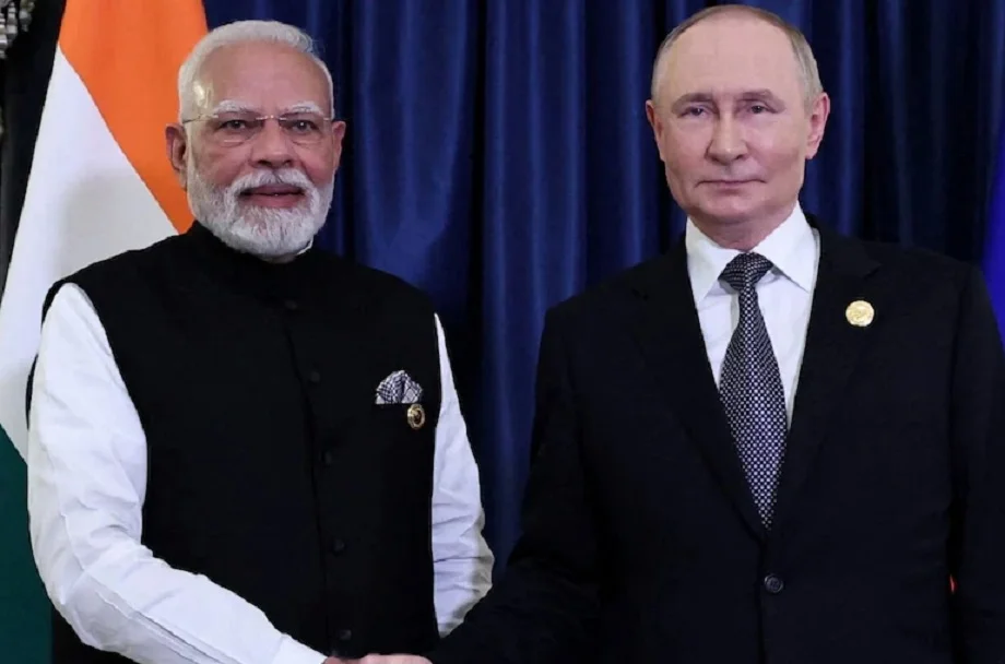 दो दिवसीय भारत दौर पर आ रहे हैं पुतिन, PM Modi सम्मान में करेंगे ऐसा