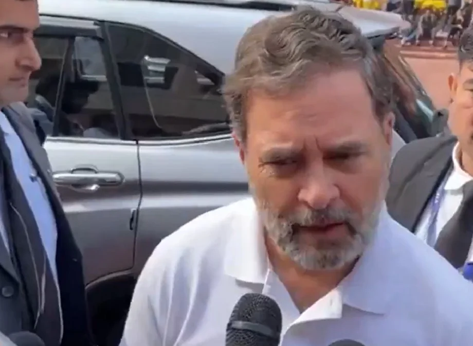 बाहर से आने वाले डेलिगेशन को लेकर Rahul Gandhi का बड़ा बयान, कहा- हिंदुस्तान का प्रतिनिधित्व सिर्फ सरकार नहीं, विपक्ष भी…