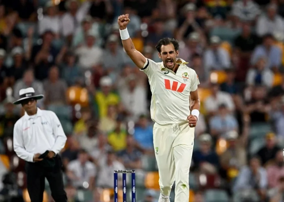 Ashes Series: मिचेल स्टार्क ने टेस्ट क्रिकेट में बनाया नया रिकॉर्ड, जल्द ही जडेजा को छोड़ेंगे पीछे