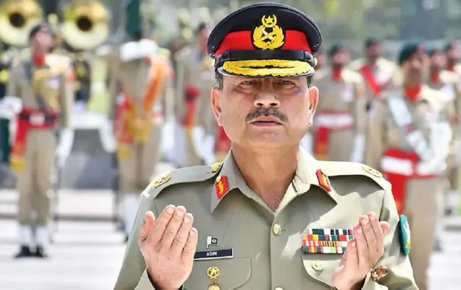 Asim Munir का पाकिस्तान में बढ़ गया है कद, अब मिला ये पद