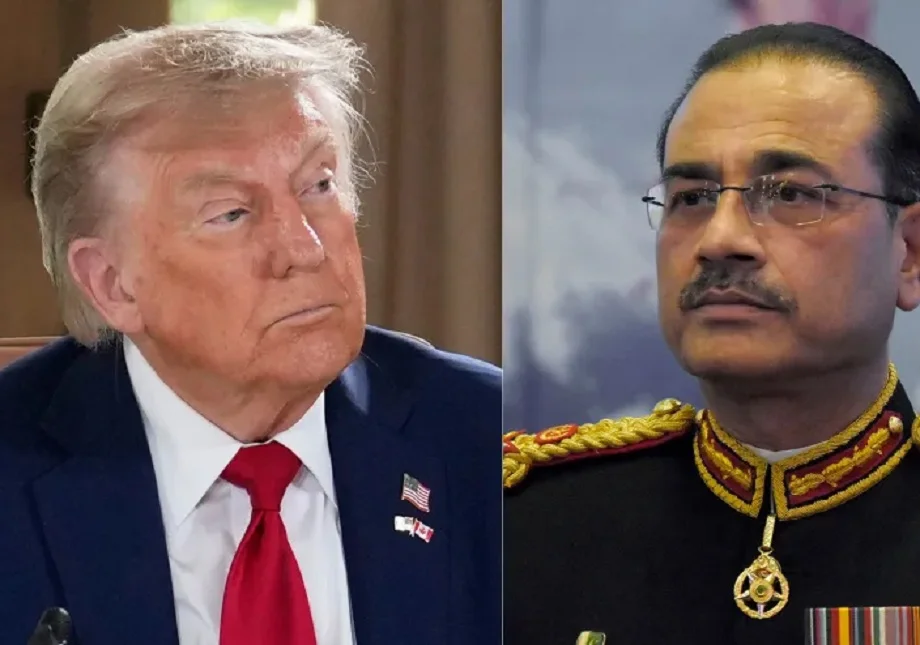 अमेरिका के शीर्ष पूर्व अधिकारी का बड़ा बयान, कहा- Munir को किया जाए गिरफ्तार, Trump मांगे भारत से माफी