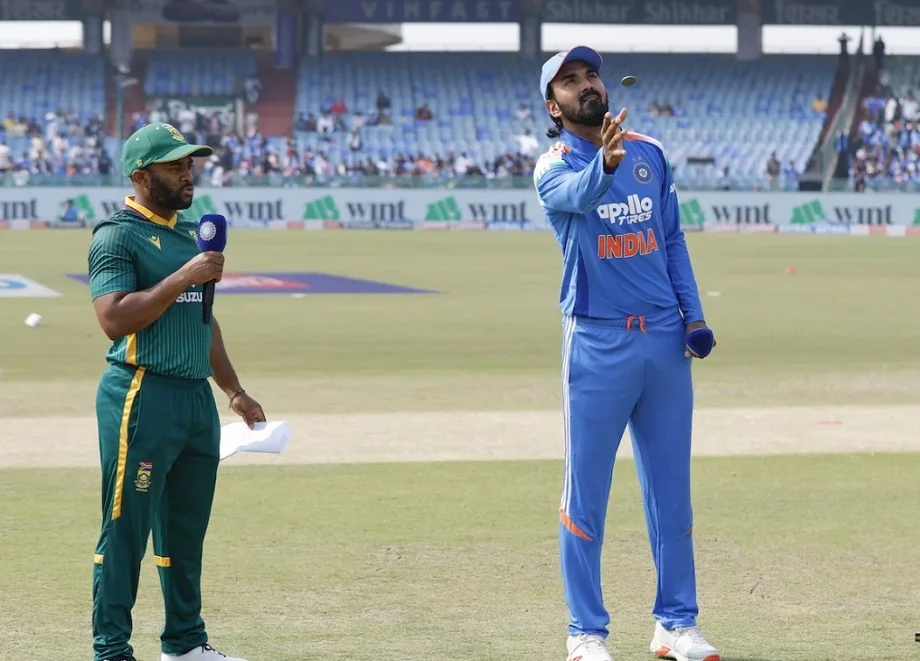 IND vs SA: 20 मैचों के बाद भारत ने जीता टॉस, प्लेइंग इलेवन में हुआ ये बदलाव