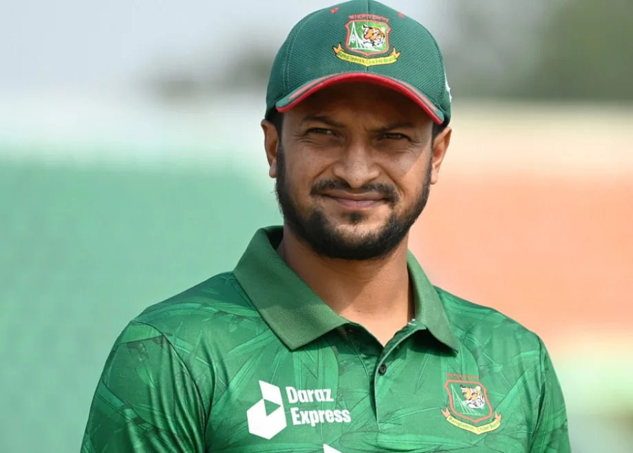 Shakib Al Hasan ने अचानक तोड़ा संन्यास, कर दिया है ये ऐलान