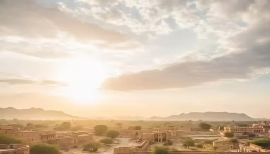 Rajasthan weather update: आज से प्रदेश में पड़ेगी कड़ाके की सर्दी, इन जिलों के लिए जारी हुआ है येलो अलर्ट