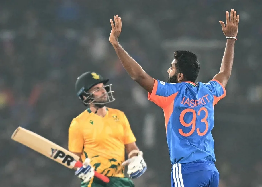 IND vs SA: बुमराह बने अन्तरराष्ट्रीय क्रिकेट में ये बड़ी उपलब्धि हासिल करने वाले पहले भारतीय गेंदबाज