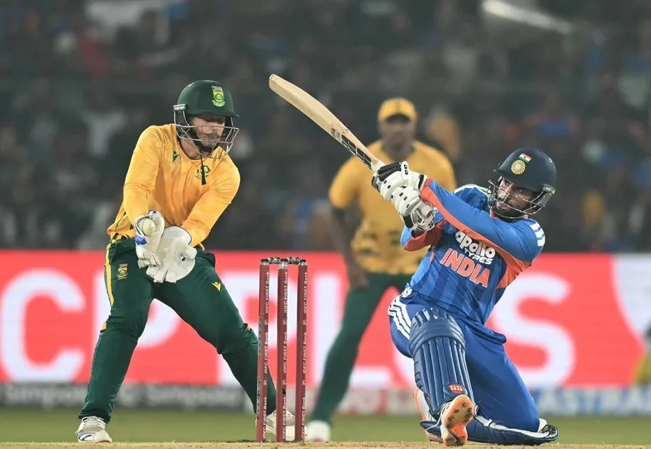 IND vs SA: विराट कोहली सहित इन दिग्गजों की लिस्ट में शामिल हुए तिलक वर्मा, हासिल कर ली है ये बड़ी उपलब्धि