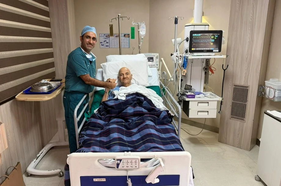 राजस्थान अस्पताल के हार्ट सेंटर के चेयरमैन डॉ.राव ने किया Prem Chopra का इलाज, इस गंभीर बीमारी से हैं पीड़ित