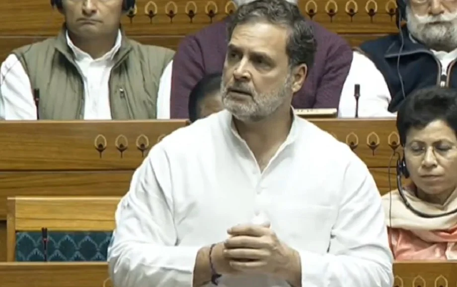 बीजेपी चुनाव आयोग को वोट चोरी करने का औजार बना रही है:  Rahul Gandhi