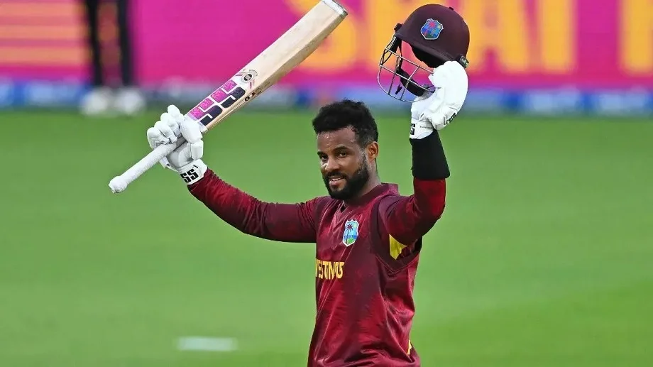 Shai Hope: वेस्टइंडीज के बल्लेबाज शाई होप के नाम दर्ज हुआ ये रिकॉर्ड, गिल को छोड़ा पीछे 