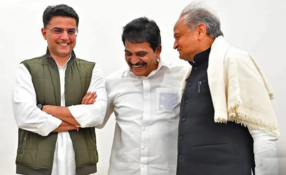Rajasthan:  एसआईआर के खिलाफ कांग्रेस की दिल्ली में 14 दिसंबर को महारैली, आज जयपुर में जुट रहे दिग्गज नेता
