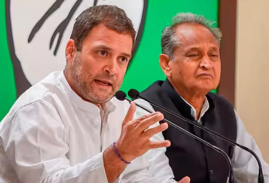 राहुल गांधी और अशोक गहलोत ने Shivraj Patil के निधन पर प्रकट किया दुख