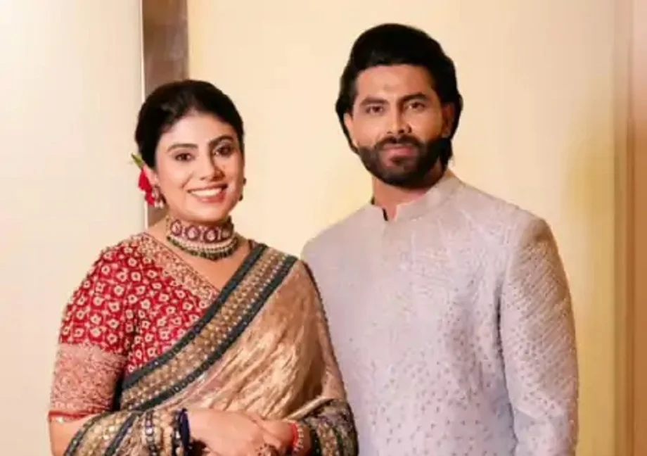 Ravindra Jadeja की पत्नी रिबावा ने भारतीय खिलाड़ियों पर लगा दिया है ये गंभीर आरोप, मचा हड़कंप
