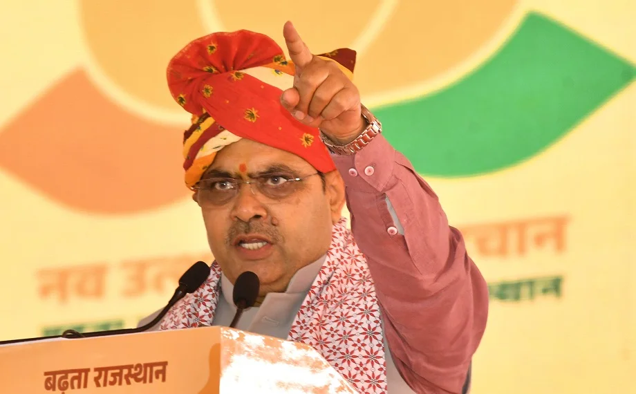 Rajasthan: सीएम भजनलाल ने पूर्ववर्ती सरकार पर कसा तंज, कहा- हमने 2 वर्ष में ही…