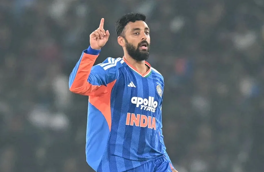 Varun Chakravarthy  ने तोड़ा जसप्रीत बुमराह का ये रिकॉर्ड, भारत की ओर से पहली बार हुआ ऐसा
