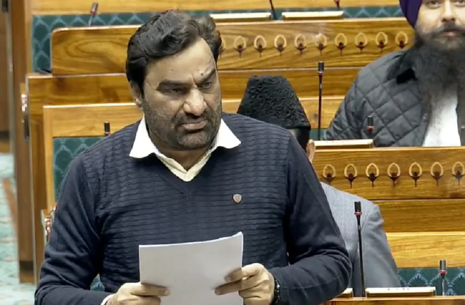 Hanuman Beniwal ने भी किया जी राम जी विधेयक का विरोध, लोकसभा में बोल दी ये बड़ी बात