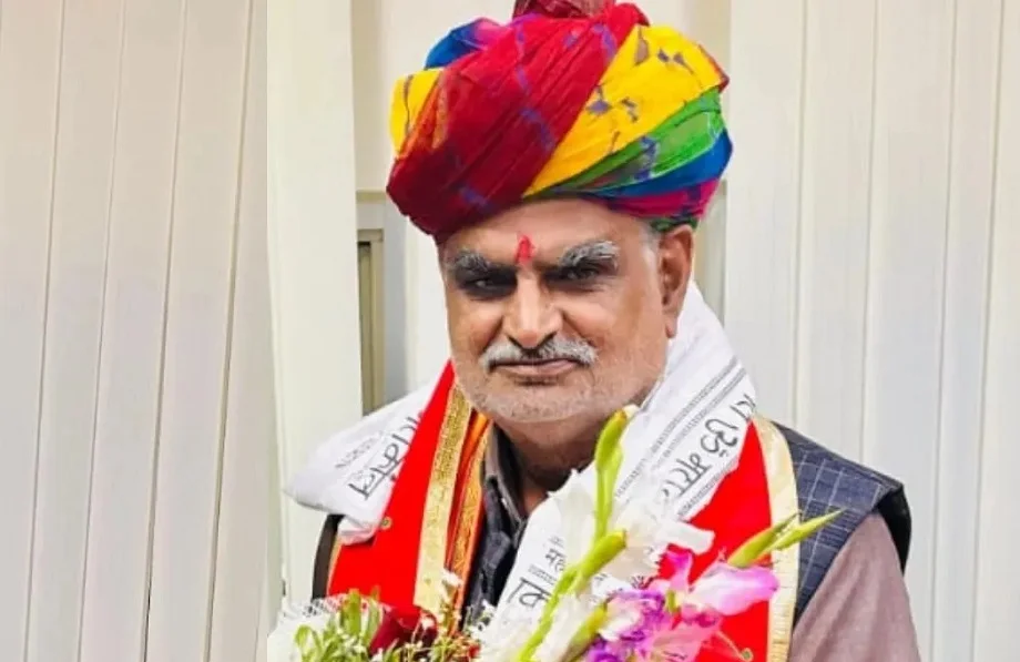 Rajasthan: एसआईआर को लेकर झाबर सिंह खर्रा का कांग्रेस पर जुबानी हमला, कहा- पार्टी ने घुसपैठियों के वोटों के जरिए…
