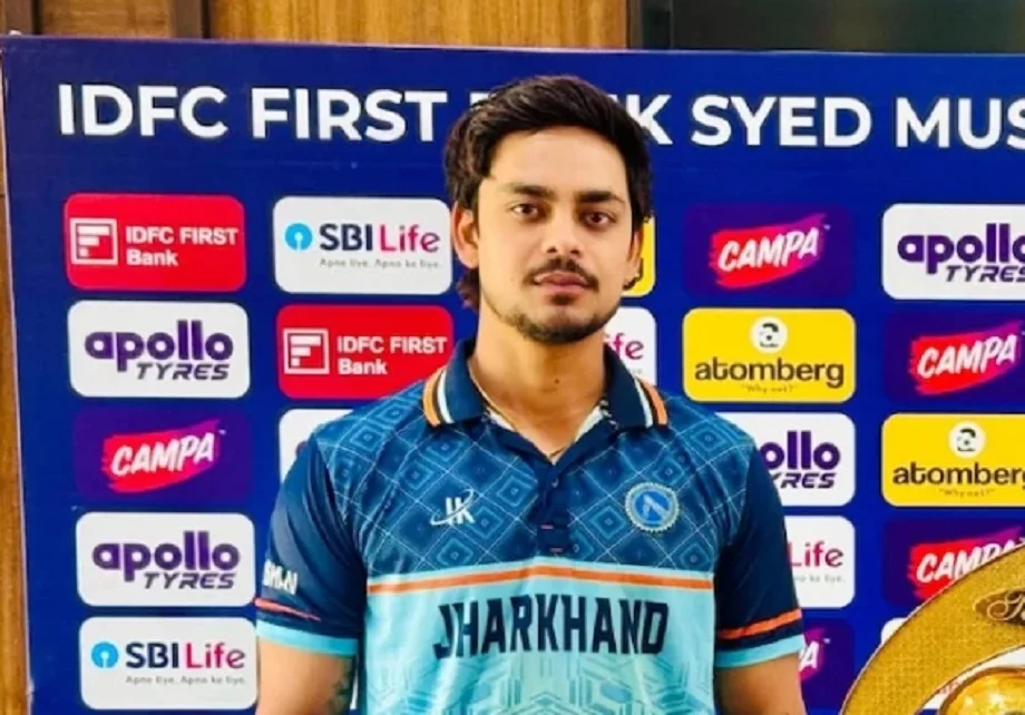 अब Ishan Kishan के नाम दर्ज हुआ टी20 क्रिकेट का ये भारतीय रिकॉर्ड, संजू सैमसन को छोड़ा पीछे