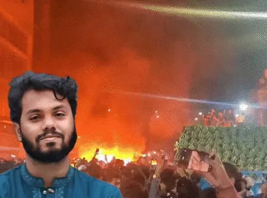 हादी की मौत के बाद Bangladesh में भड़की हिंसा, हिन्दू युवक को जलाया